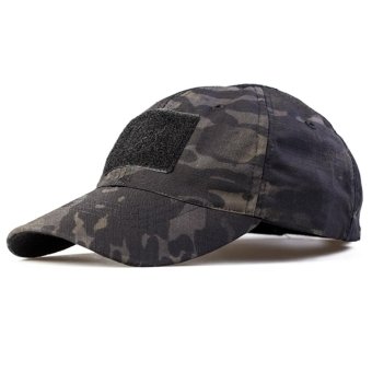 Бейсболка Multicam Black