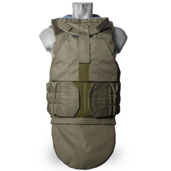 Defender 2 Olive