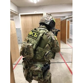 Soldier with Lshz 1+