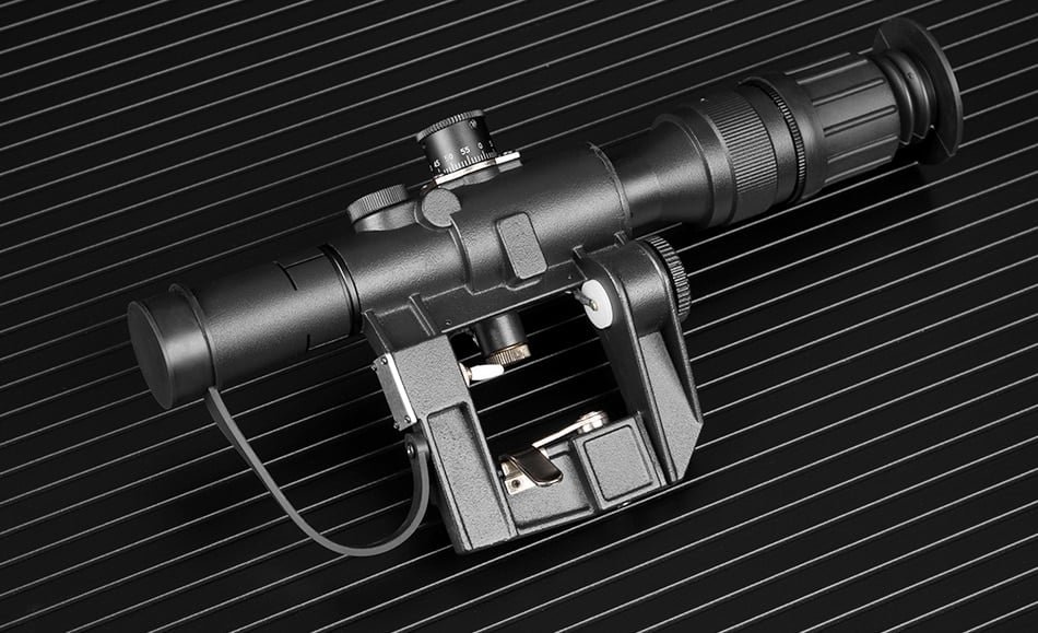 ak scope with mount