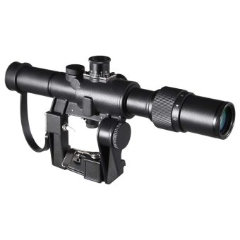 SVD pso 3-9x26