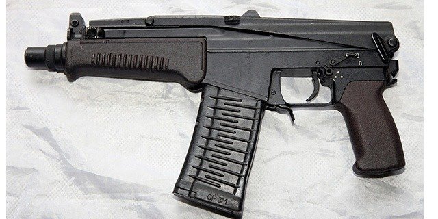 SR-3 Vikhr