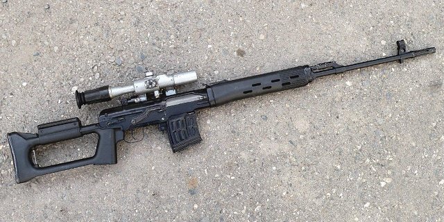 SVD custom