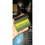 Военный шеврон Флаг России - OD Green photo review