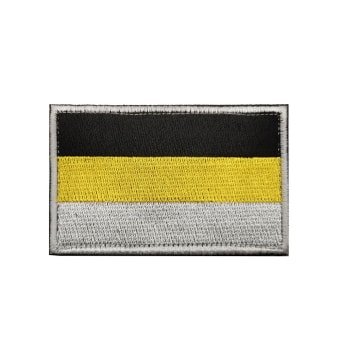 Military Patch Russian Empire Flag
