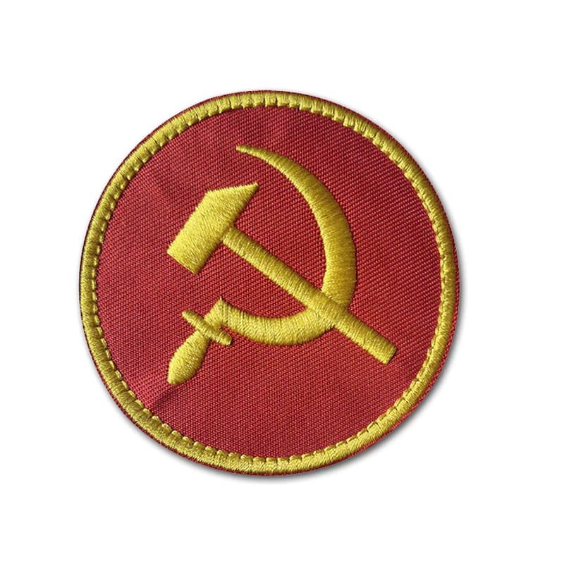Нашивка СССР Герб Советского Союза — изображение 2
