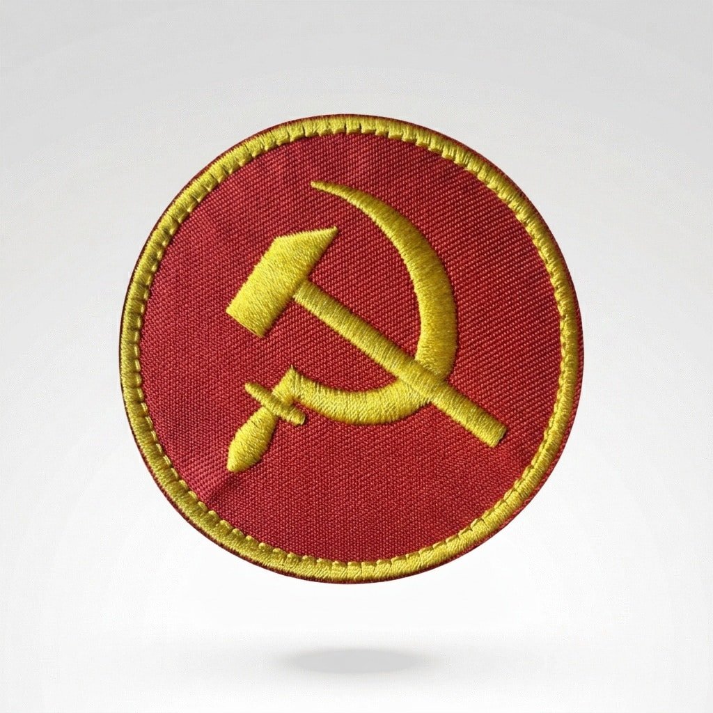Нашивка СССР Герб Советского Союза