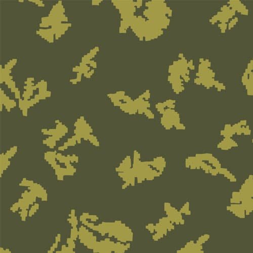 Berezka gold pattern