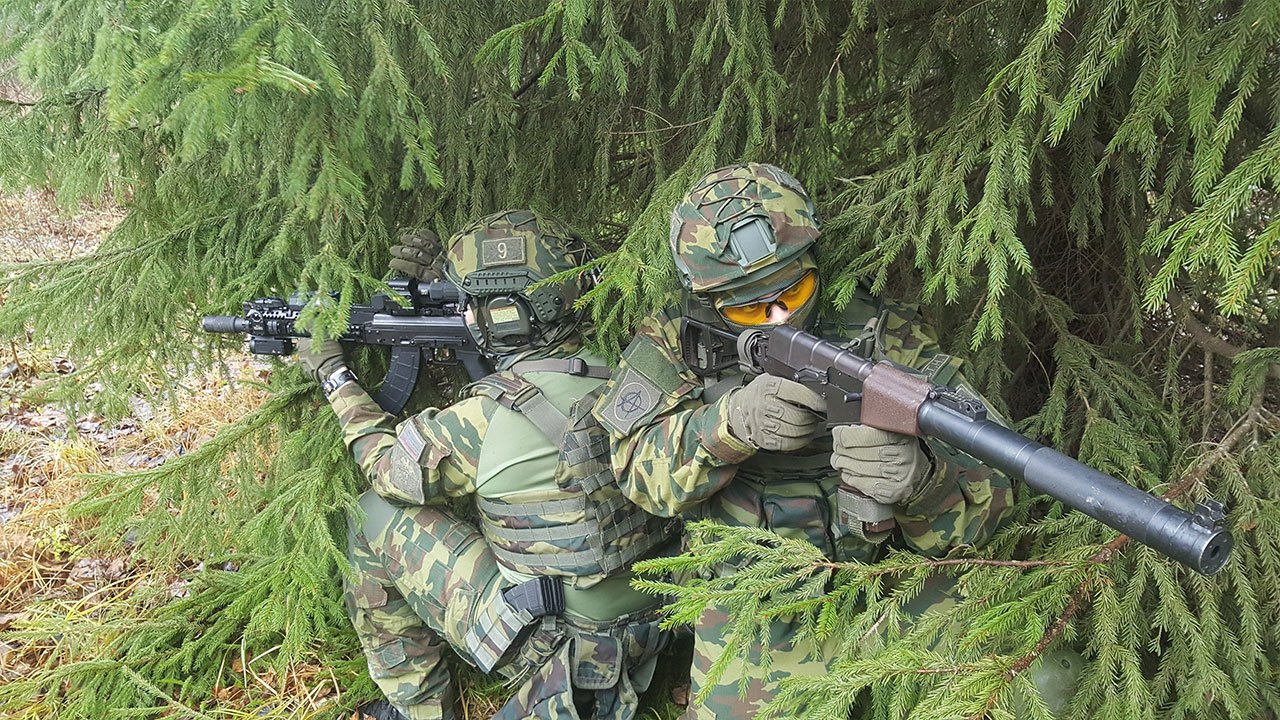 Flora Camo effectiveness