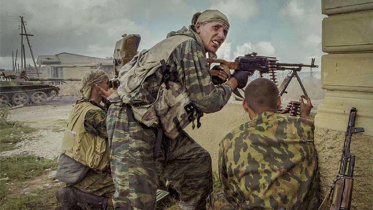 Kamysh Pattern Effectiveness