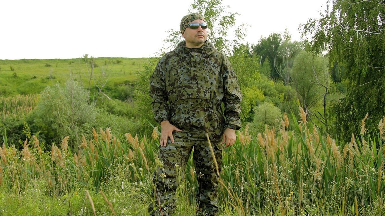 Pogranichnik pattern effectiveness