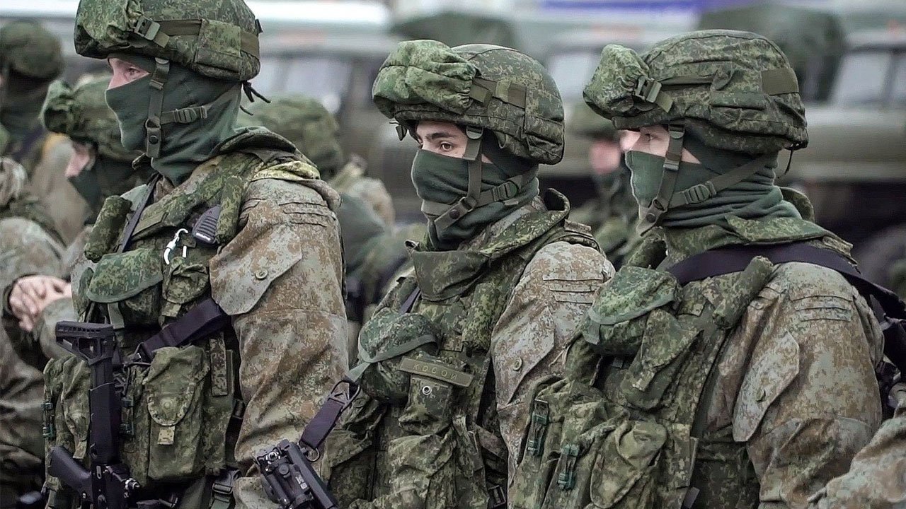 Russian EMR Camouflage