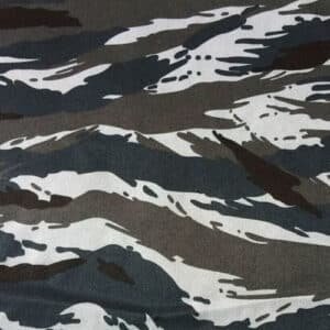 blue kamysh pattern
