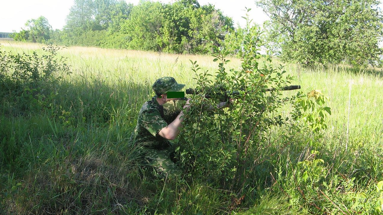 m84 pattern effectiveness