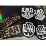 Escape from Tarkov Патч Bear PVC photo review