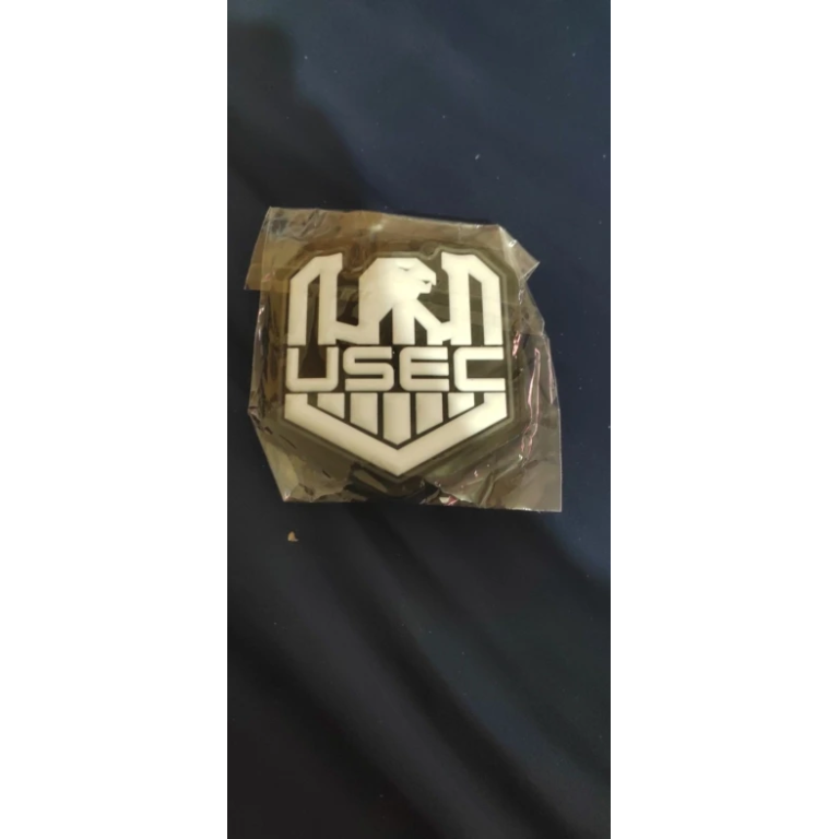 Escape from Tarkov Патч USEC PVC photo review