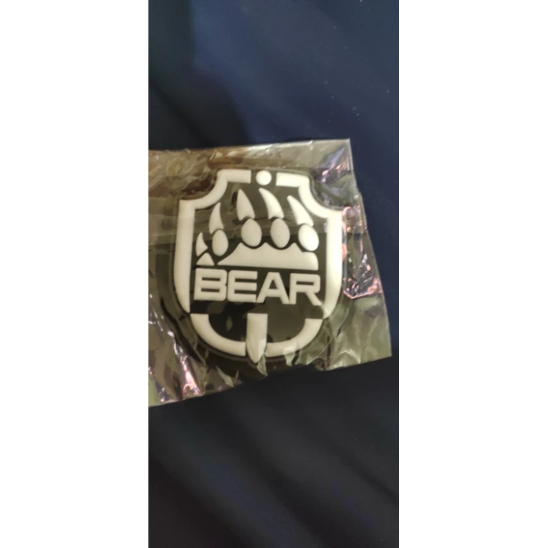 Escape from Tarkov Патч Bear PVC photo review