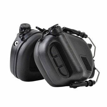 Tactical Helmet Headset Noise cancelling