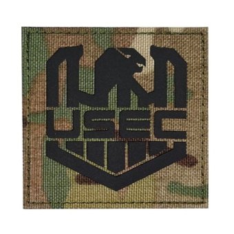 Escape from Tarkov Patch USEC Вышитый Светоотражающий
