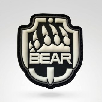 Escape from Tarkov Патч Bear PVC