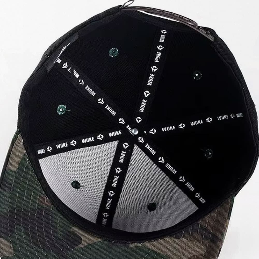 Camo Snapback Original - Multicam Tropic — изображение 4