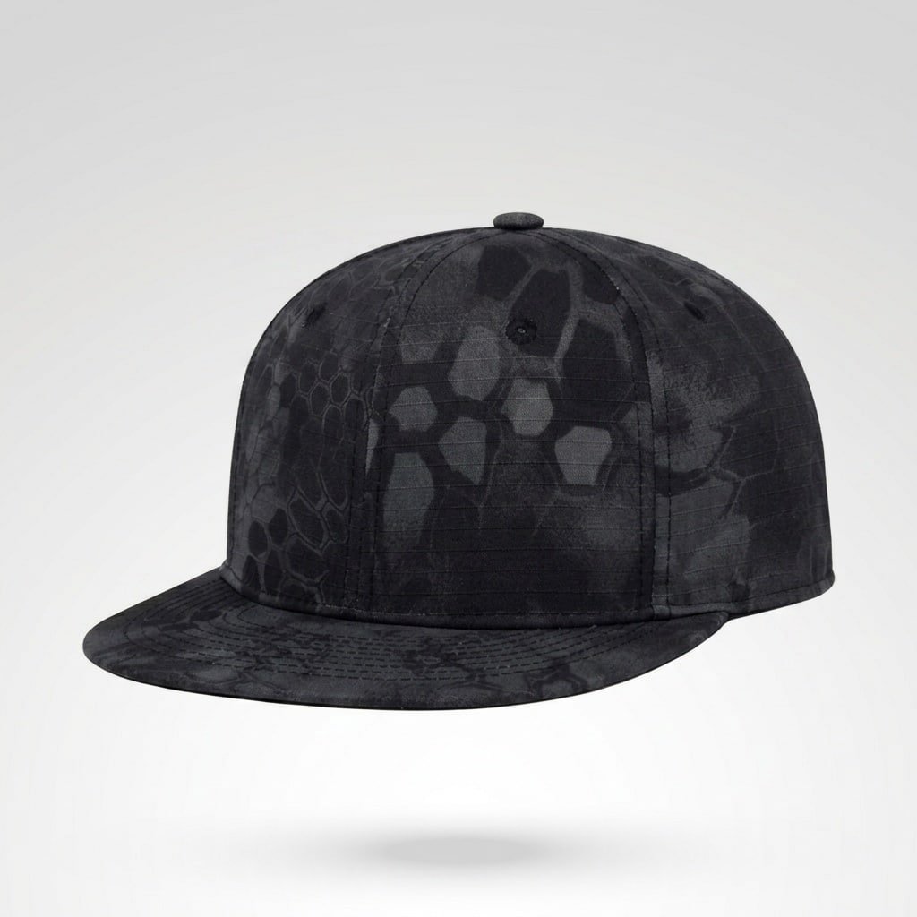 Camo Snapback Original - Kryptek Typhon