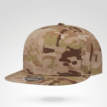 Camo Snapback Original - Multicam Desert