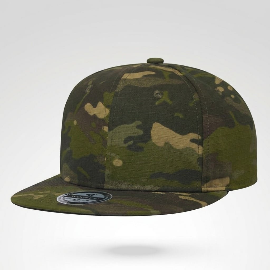 Camo Snapback Original - Multicam Tropic