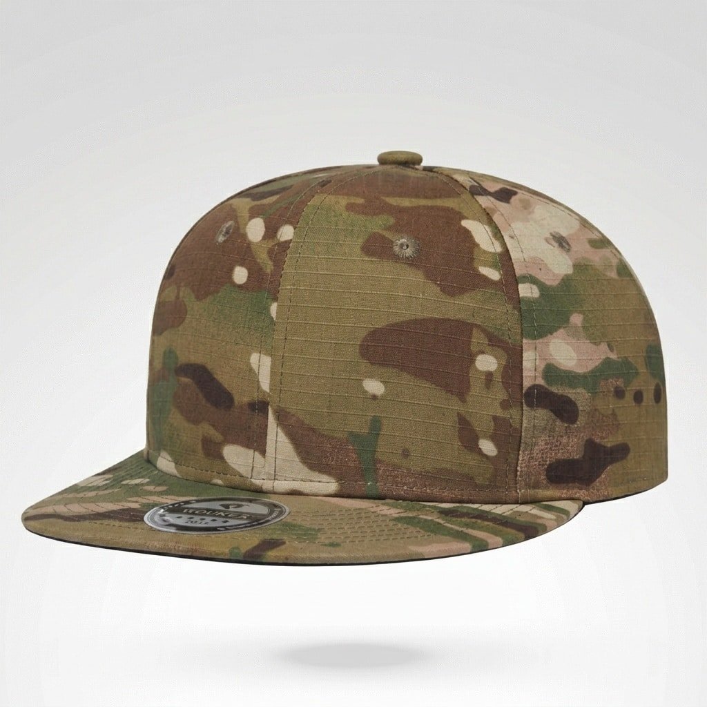 Camo Snapback Original - Multicam