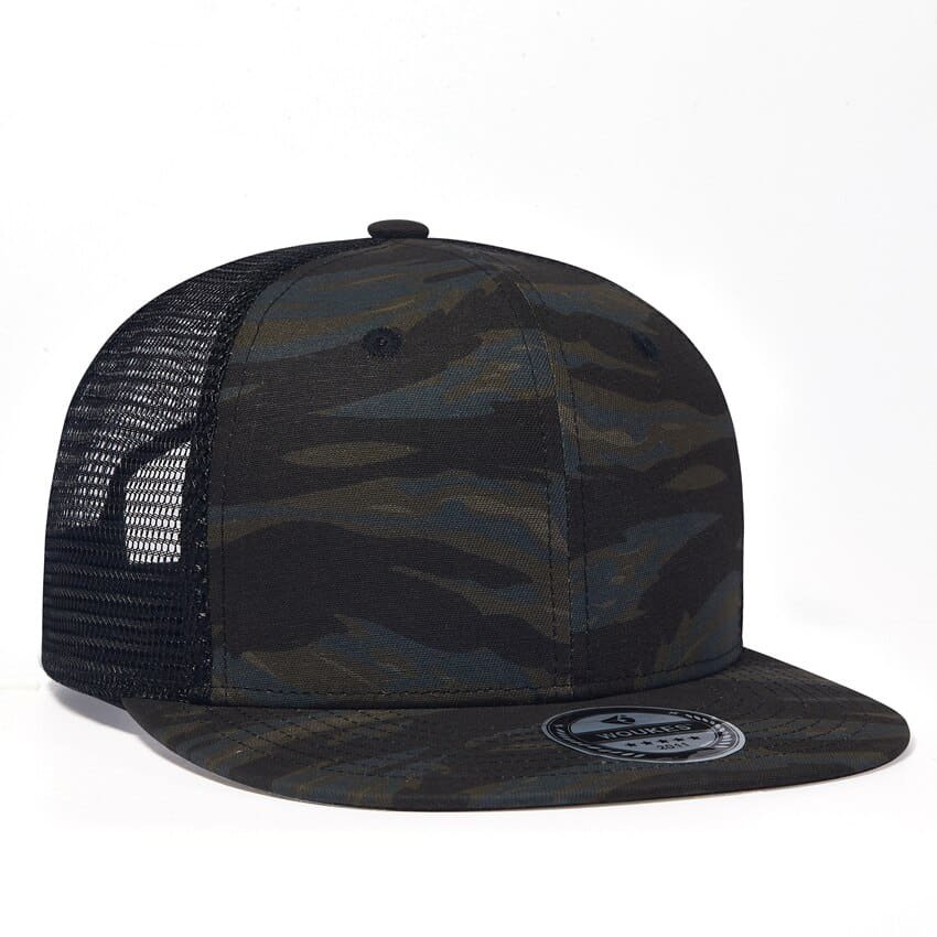 Camo Snapback Original - Tigerstripe — изображение 3