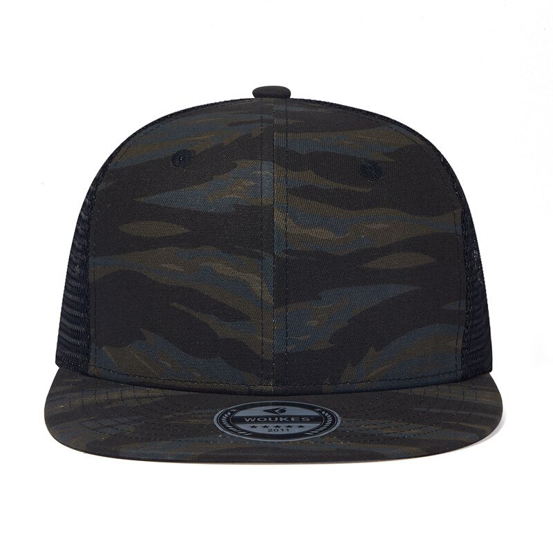 Camo Snapback Original - Tigerstripe — изображение 2