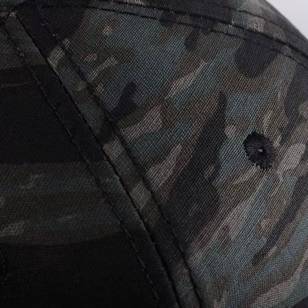 Camo Snapback Original - Night Tigerstripe — изображение 4