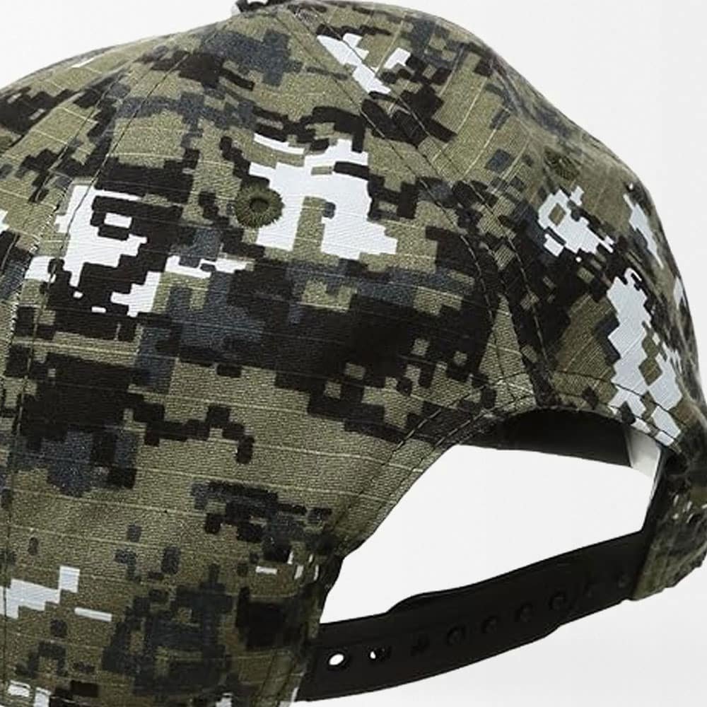 Camo Snapback Original - UCP — изображение 4