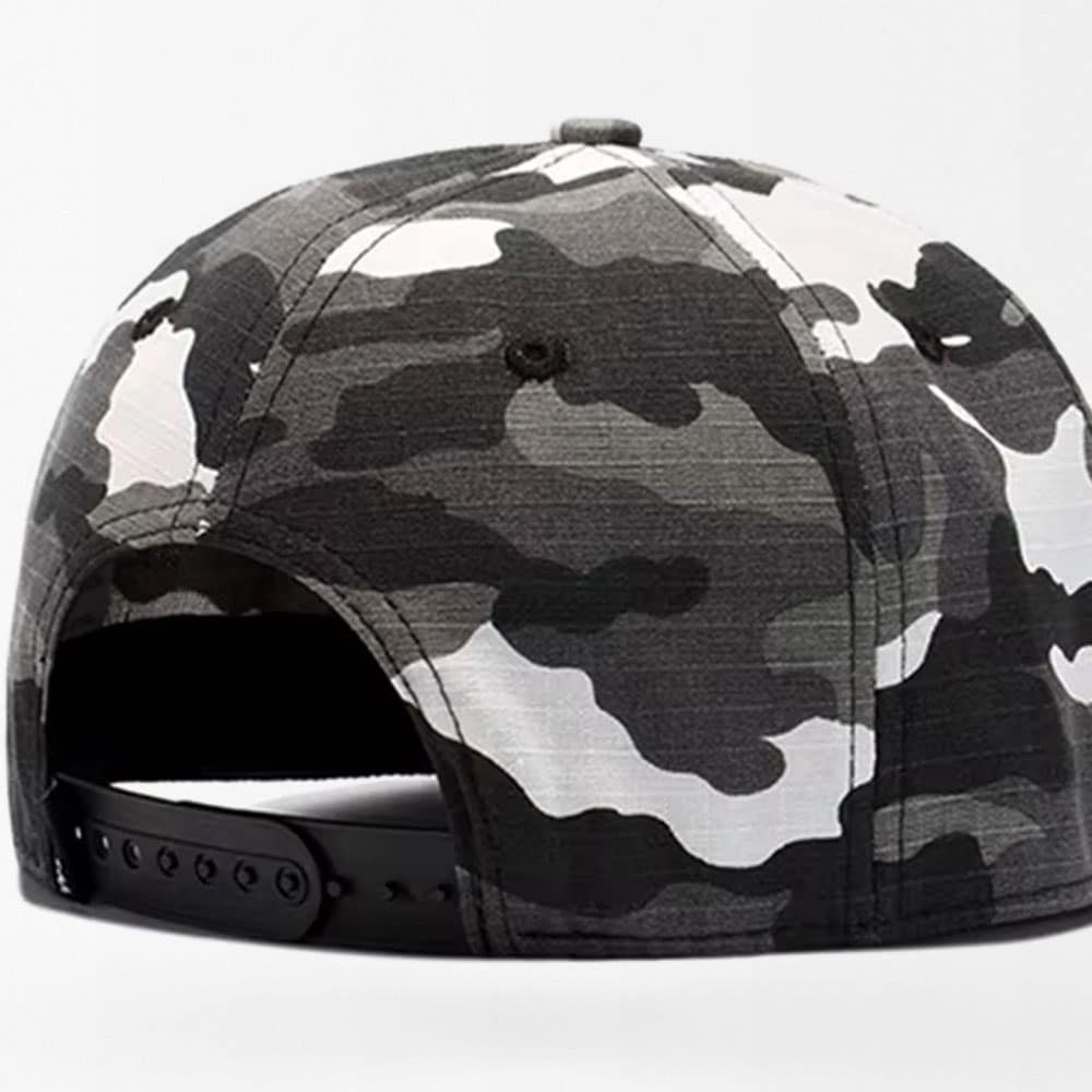 Camo Snapback Original - Urban — изображение 4