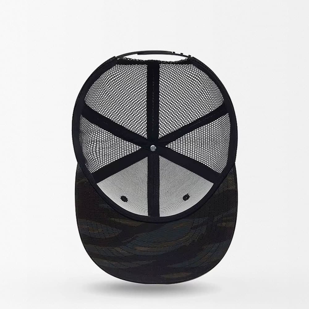 Camo Snapback Red Line - Tigerstripe — изображение 5