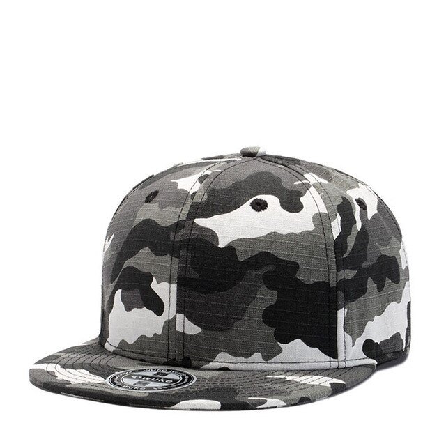 Camo Snapback Original - Urban — изображение 3