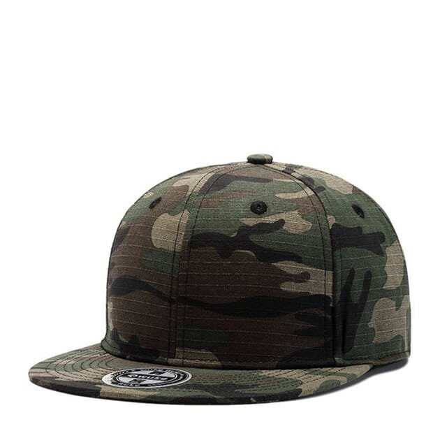 Camo Snapback Original - Multicam® — изображение 3