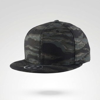 Camo Snapback Original - Night Tigerstripe
