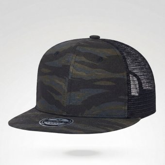 Camo Snapback Original - Tigerstripe
