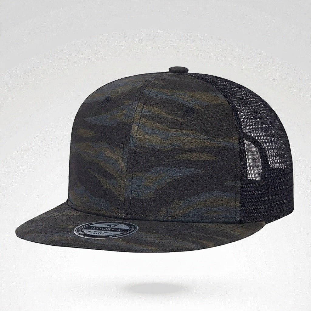 Camo Snapback Original - Tigerstripe