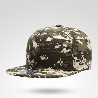 Camo Snapback Original - UCP