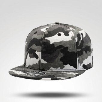 Camo Snapback Original - Urban