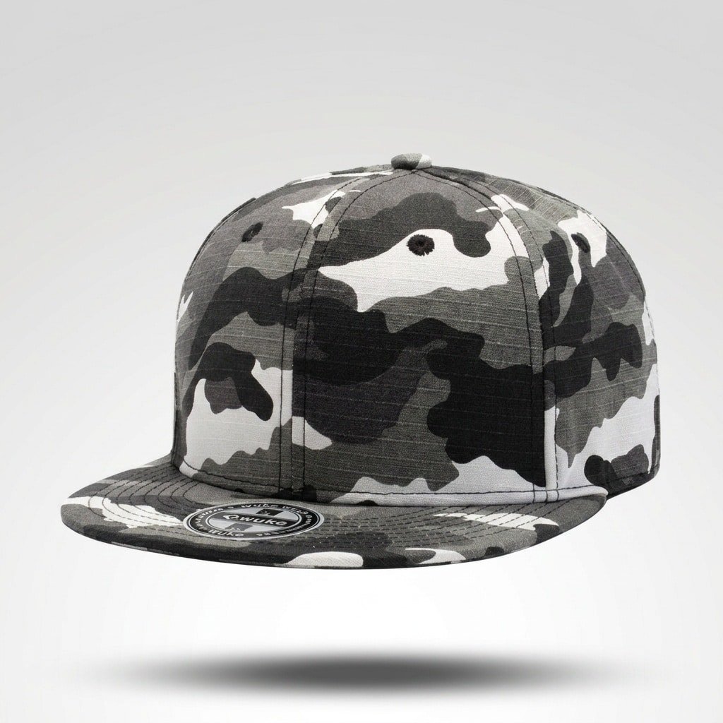 Camo Snapback Original - Urban