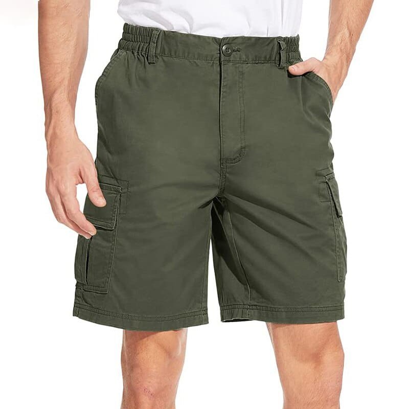 Outdoor tactical shorts
