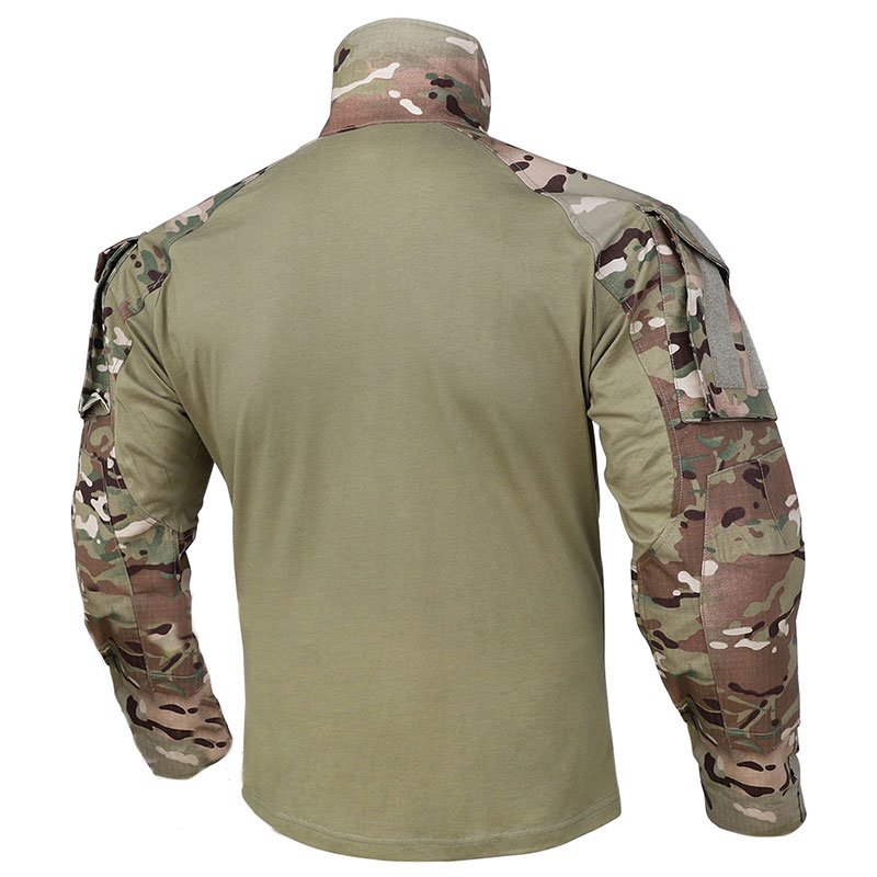 Combat Shirt Camo G3 Type Krydex Multicam|Tiger Stripe Vietnam|Desert night