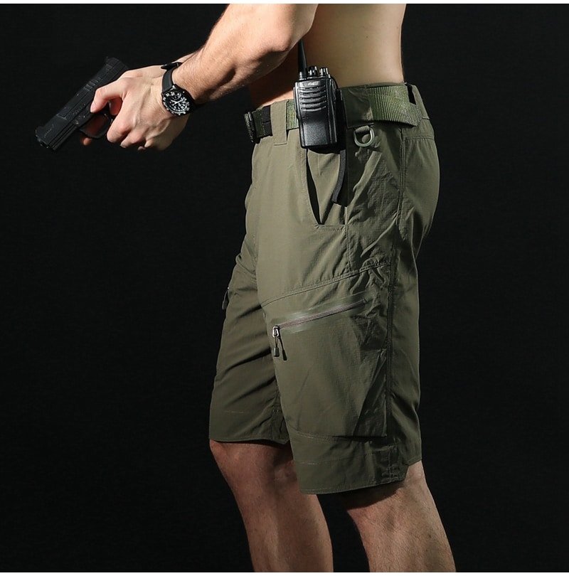 Urban tactical shorts