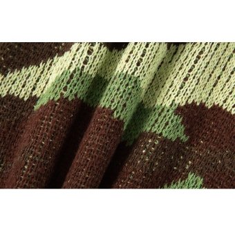 camo cardigan mens