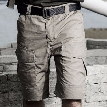 Tactical ripstop shorts