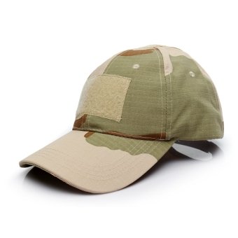 Тактическая кепка 3 color desert