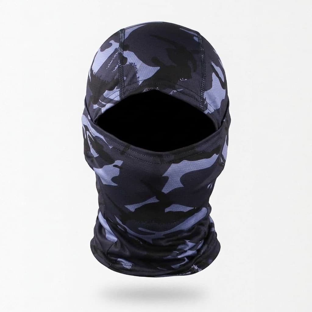 Blue dpm balaclava “Modius”